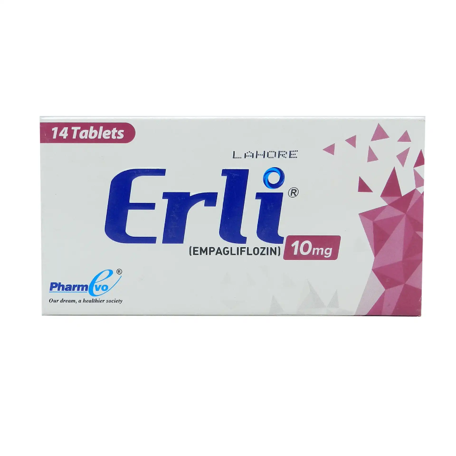 Erli Tablets 10mg